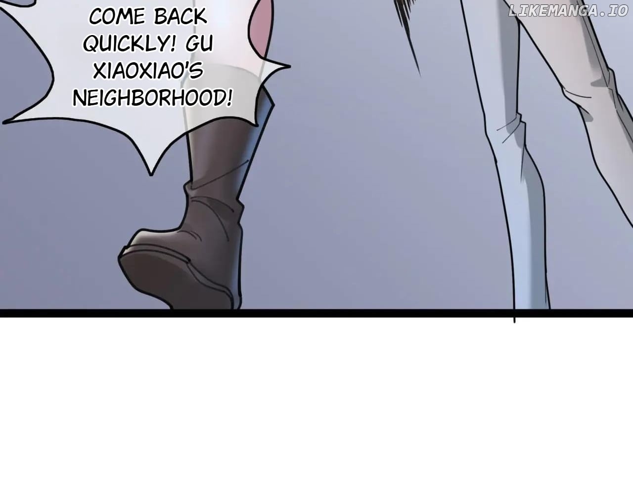 Daddy President Is Too Hard To Deal With Chapter 138 - page 76